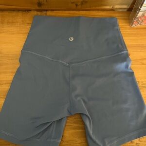 Lululemon 6” Align Shorts
